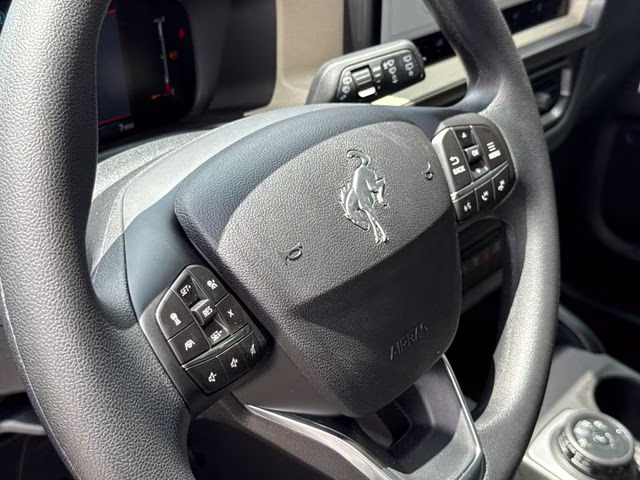 2026 Shadow Black Ford Bronco Sport Big Bend 4X4 SUV