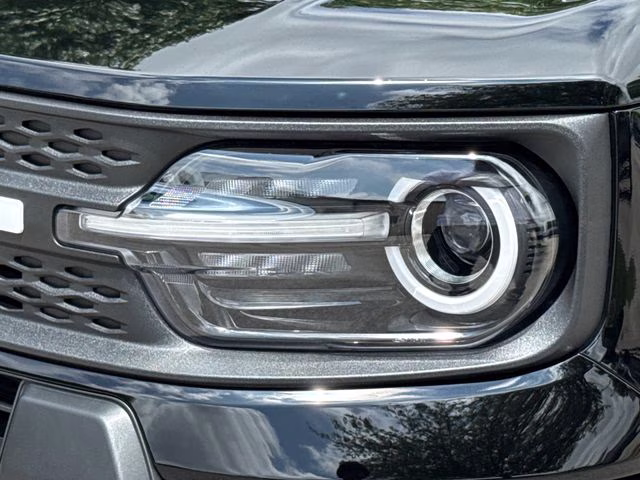 2026 Shadow Black Ford Bronco Sport Big Bend 4X4 SUV