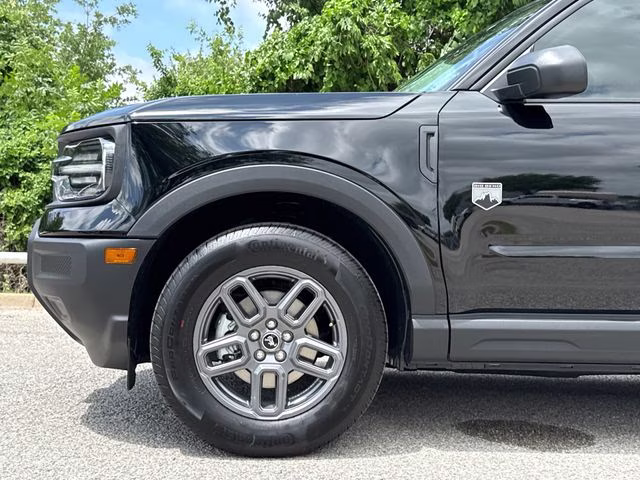 2026 Shadow Black Ford Bronco Sport Big Bend 4X4 SUV