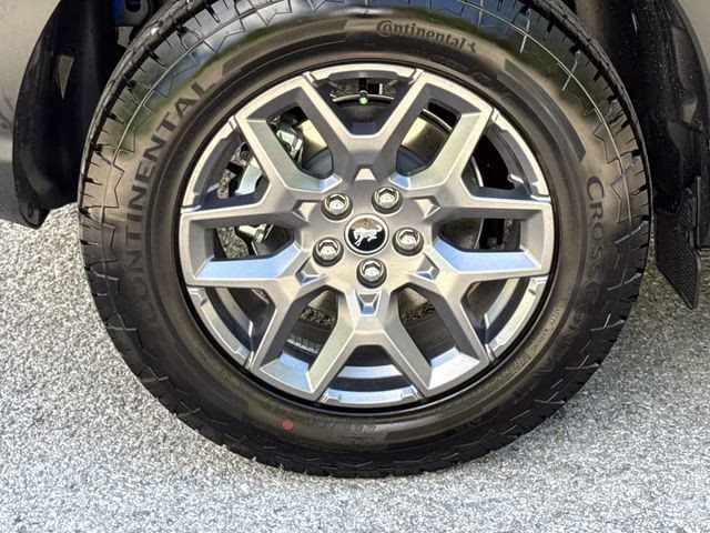 2026 Gray Metallic Ford Bronco Sport Big Bend 4X4 SUV