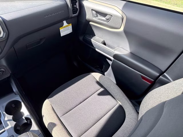 2026 Gray Metallic Ford Bronco Sport Big Bend 4X4 SUV