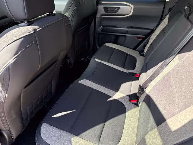 2026 Gray Metallic Ford Bronco Sport Big Bend 4X4 SUV