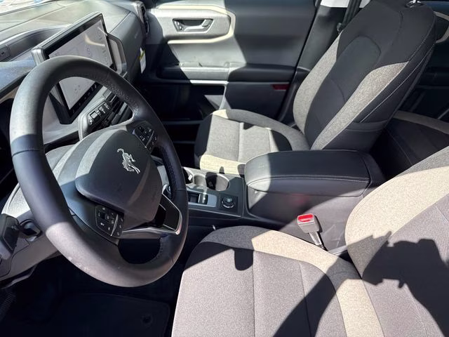 2026 Gray Metallic Ford Bronco Sport Big Bend 4X4 SUV