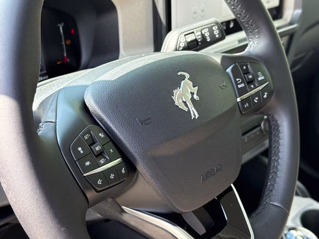 2026 Gray Metallic Ford Bronco Sport Big Bend 4X4 SUV