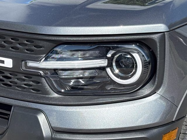 2026 Gray Metallic Ford Bronco Sport Big Bend 4X4 SUV