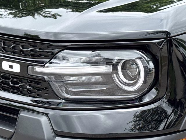 2026 Shadow Black Ford Bronco Sport Outer Banks 4X4 SUV