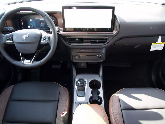 2026 Gray Ford Bronco Sport Outer Banks 4X4 SUV