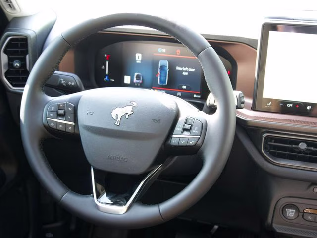 2026 Gray Ford Bronco Sport Outer Banks 4X4 SUV