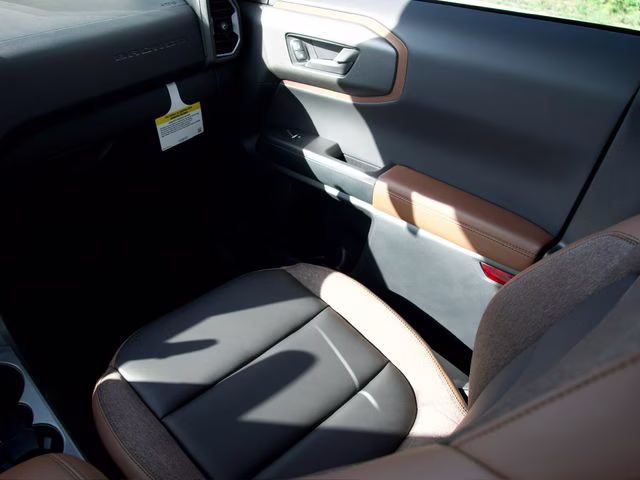 2026 Gray Ford Bronco Sport Outer Banks 4X4 SUV