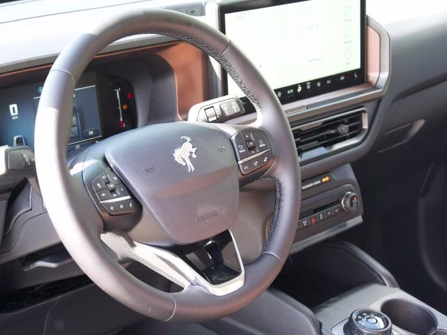 2026 Gray Ford Bronco Sport Outer Banks 4X4 SUV