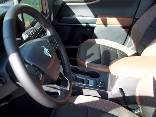 2026 Gray Ford Bronco Sport Outer Banks 4X4 SUV