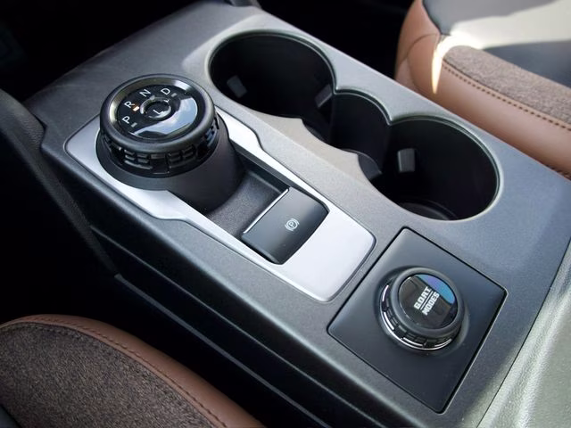 2026 Gray Ford Bronco Sport Outer Banks 4X4 SUV