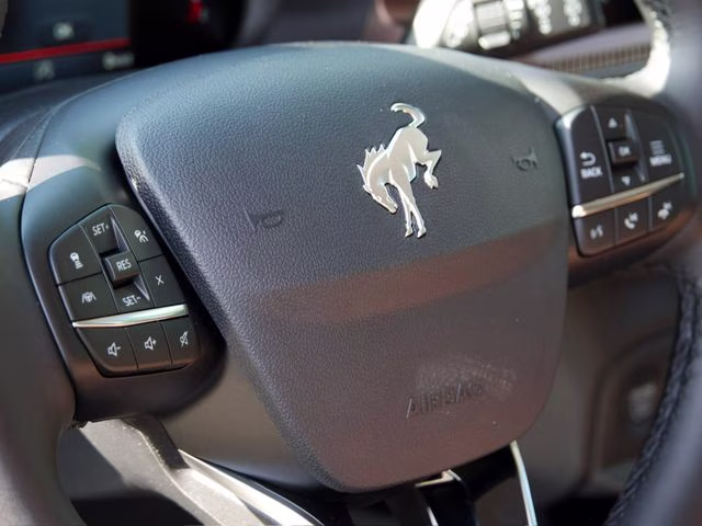 2026 Gray Ford Bronco Sport Outer Banks 4X4 SUV