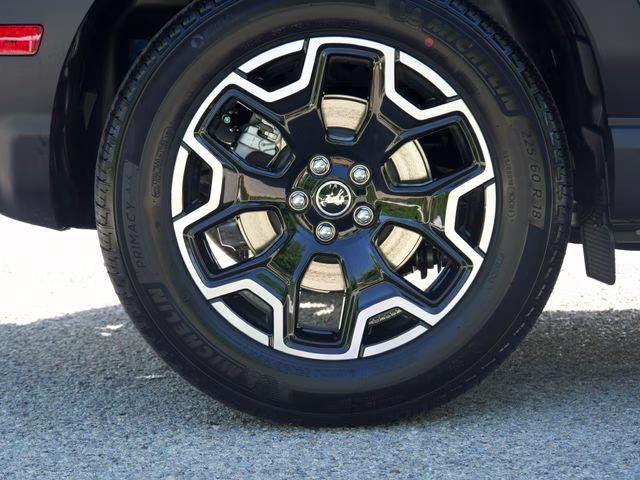 2026 Gray Ford Bronco Sport Outer Banks 4X4 SUV