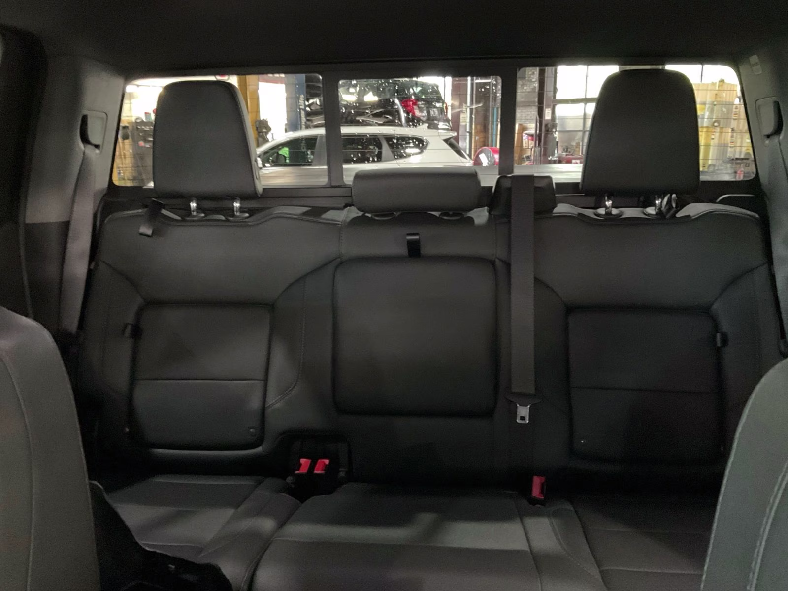 2024 Black Chevrolet Silverado 1500 RST 4X4 Truck