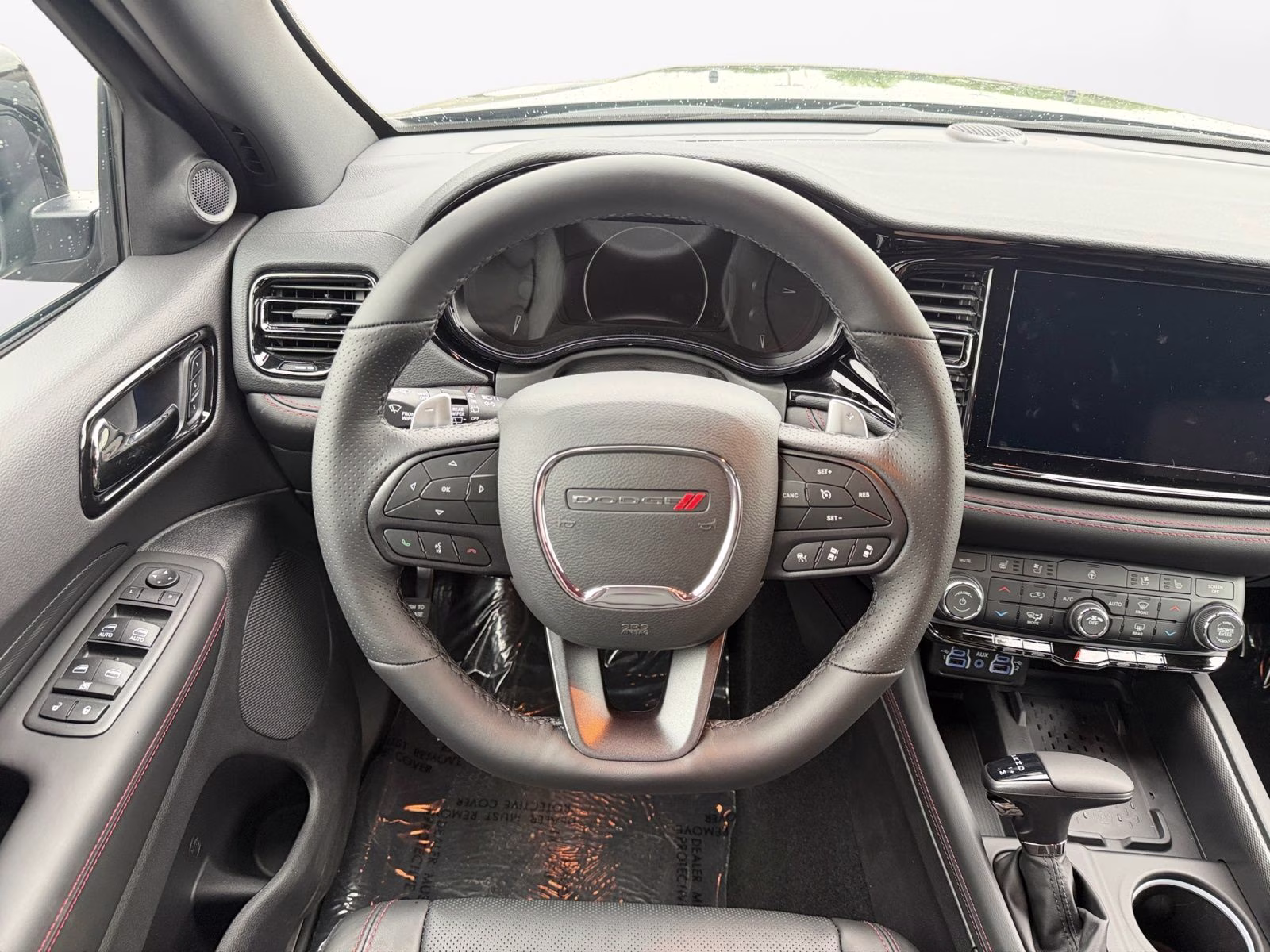 2026 Vapor Gray Dodge Durango GT Plus HEMI V8 AWD SUV