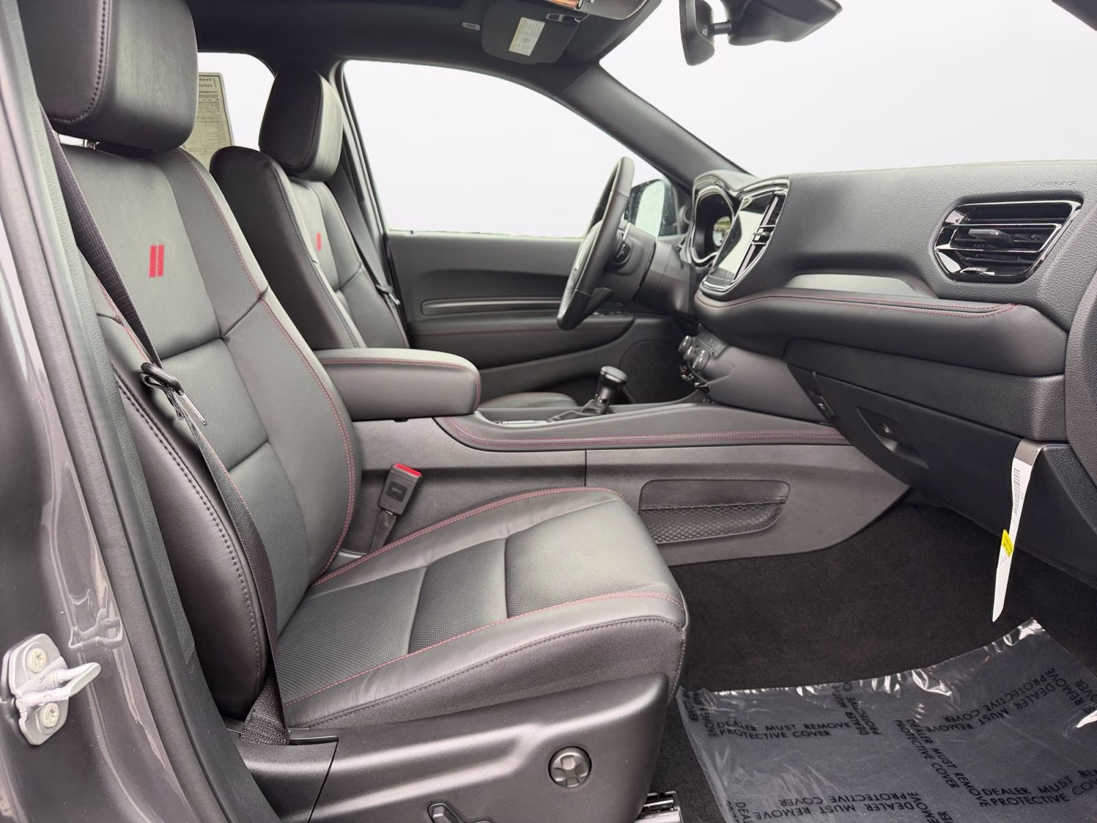 2026 Vapor Gray Dodge Durango GT Plus HEMI V8 AWD SUV