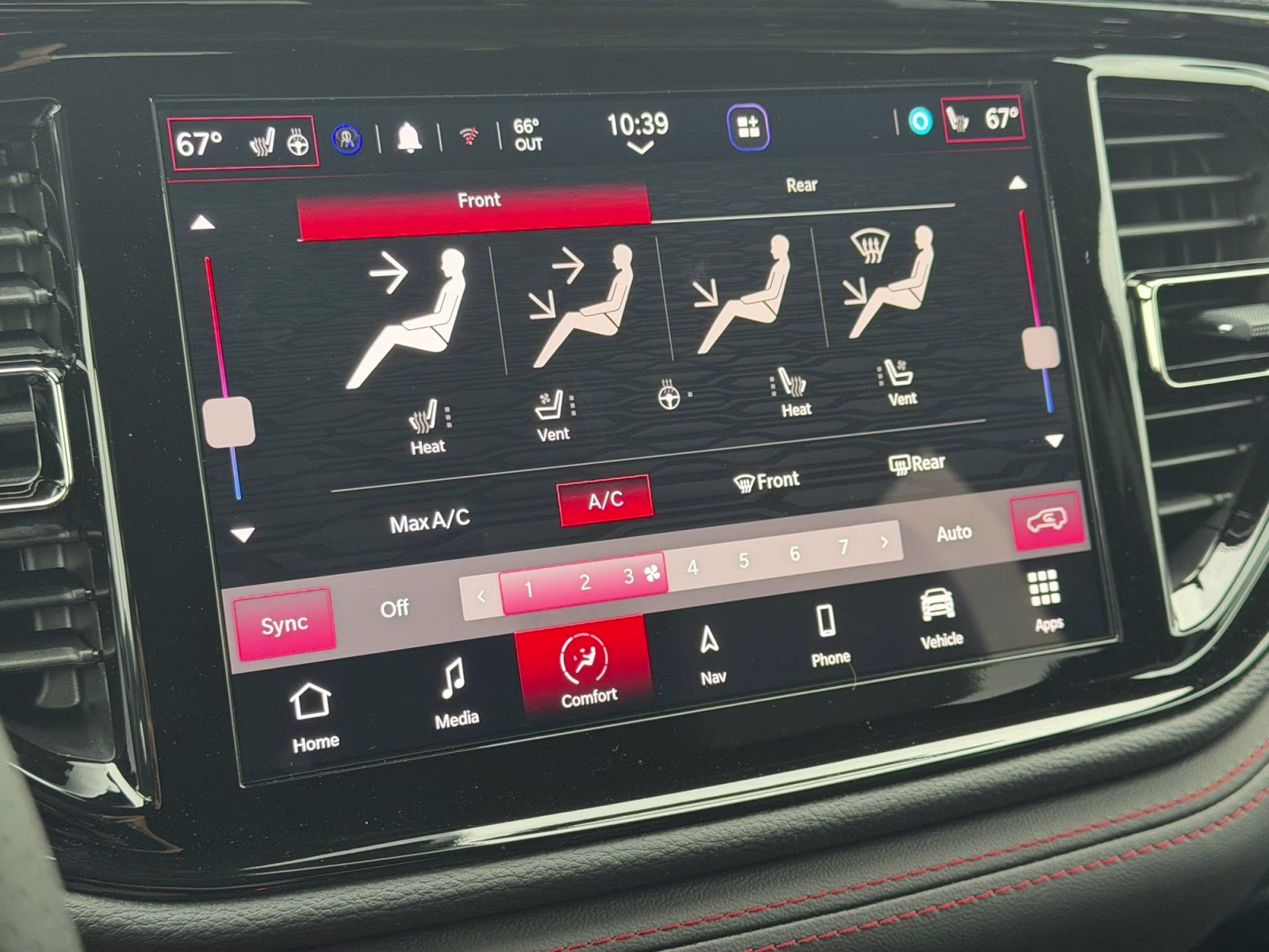 2026 Vapor Gray Dodge Durango GT Plus HEMI V8 AWD SUV