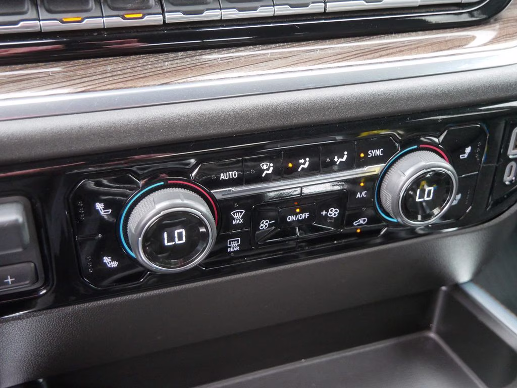 2024 Red Chevrolet Silverado 1500 RST 4X4 Truck
