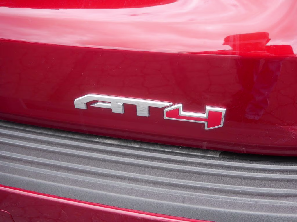 2025 Volcanic Red Tintcoat GMC Yukon XL AT4 Ultimate 4X4 SUV