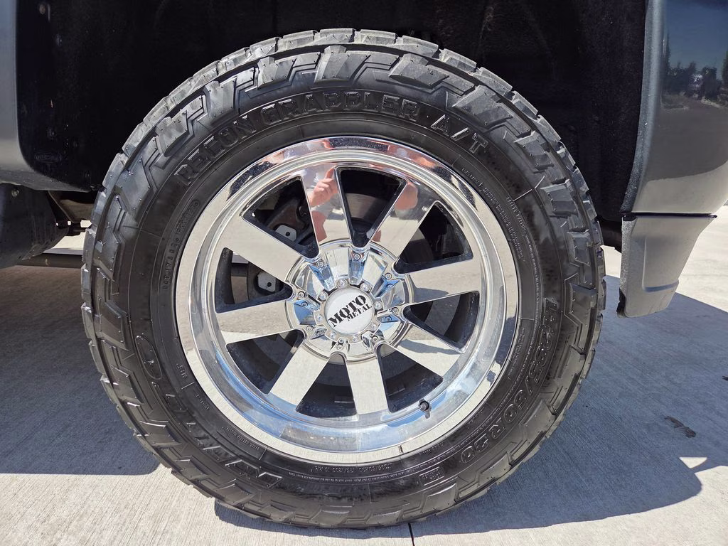 2017 Dark Slate Metallic GMC Sierra 2500HD Denali 4X4 Truck
