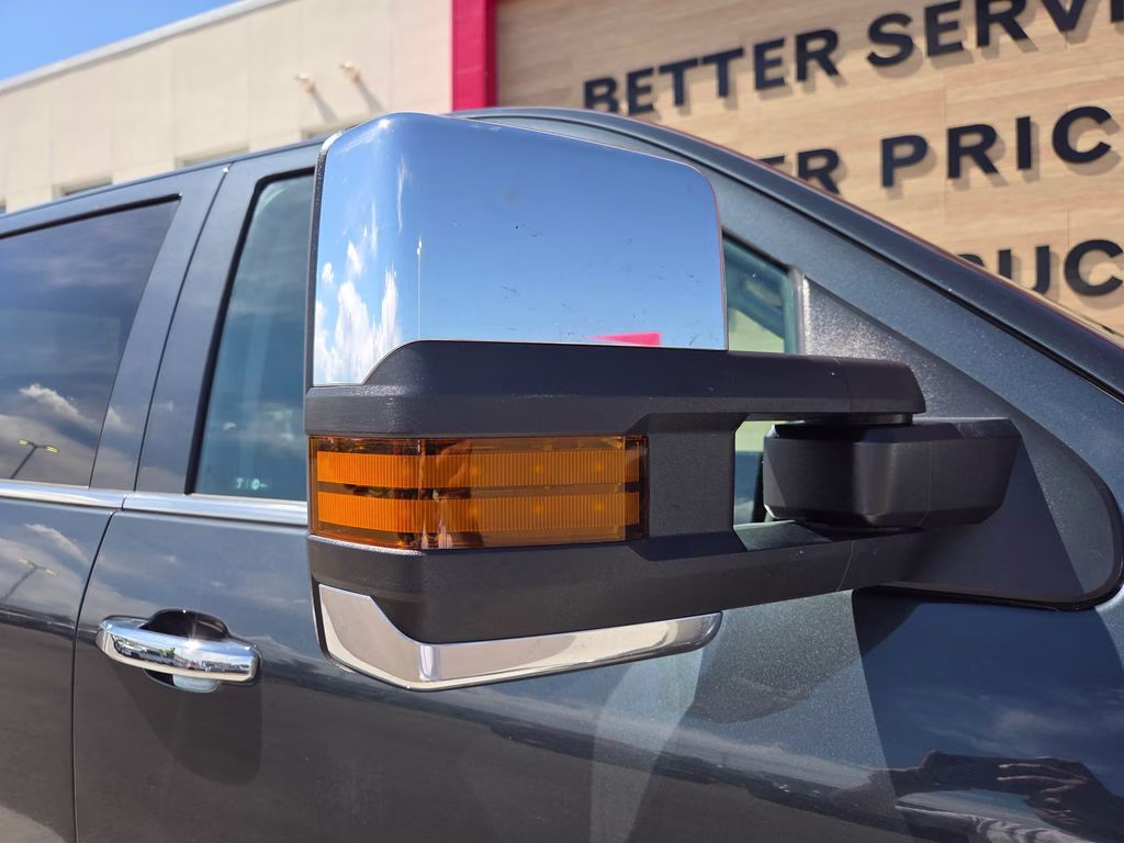 2017 Dark Slate Metallic GMC Sierra 2500HD Denali 4X4 Truck