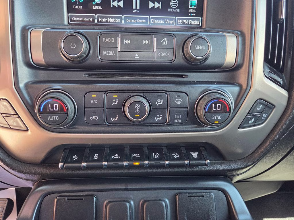 2017 Dark Slate Metallic GMC Sierra 2500HD Denali 4X4 Truck