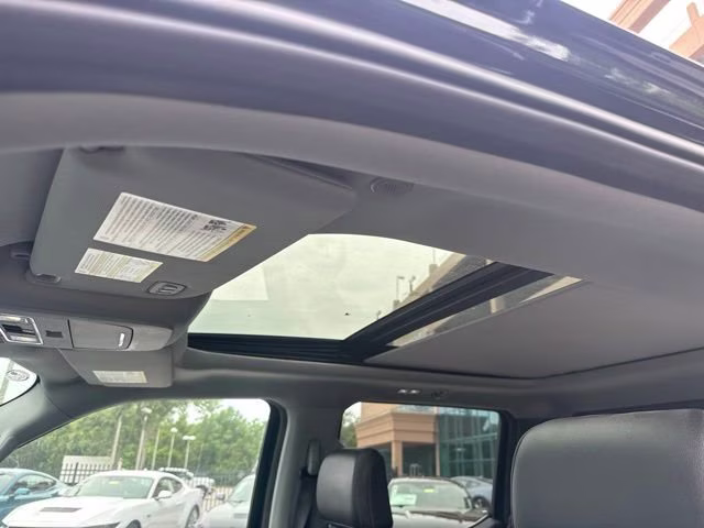 2023 Antimatter Blue Metallic Ford F-150 LARIAT Crew Cab Pickup 4X4 Truck