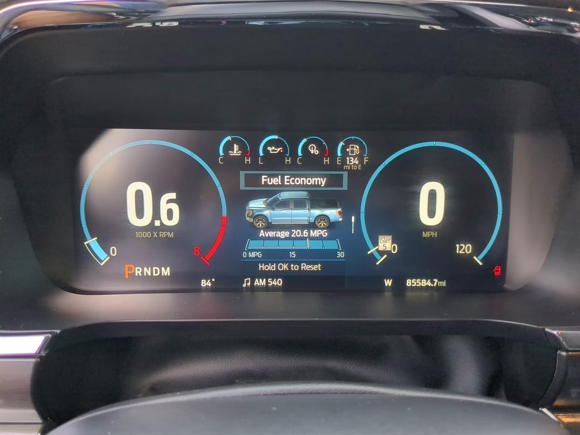 2023 Antimatter Blue Metallic Ford F-150 LARIAT Crew Cab Pickup 4X4 Truck
