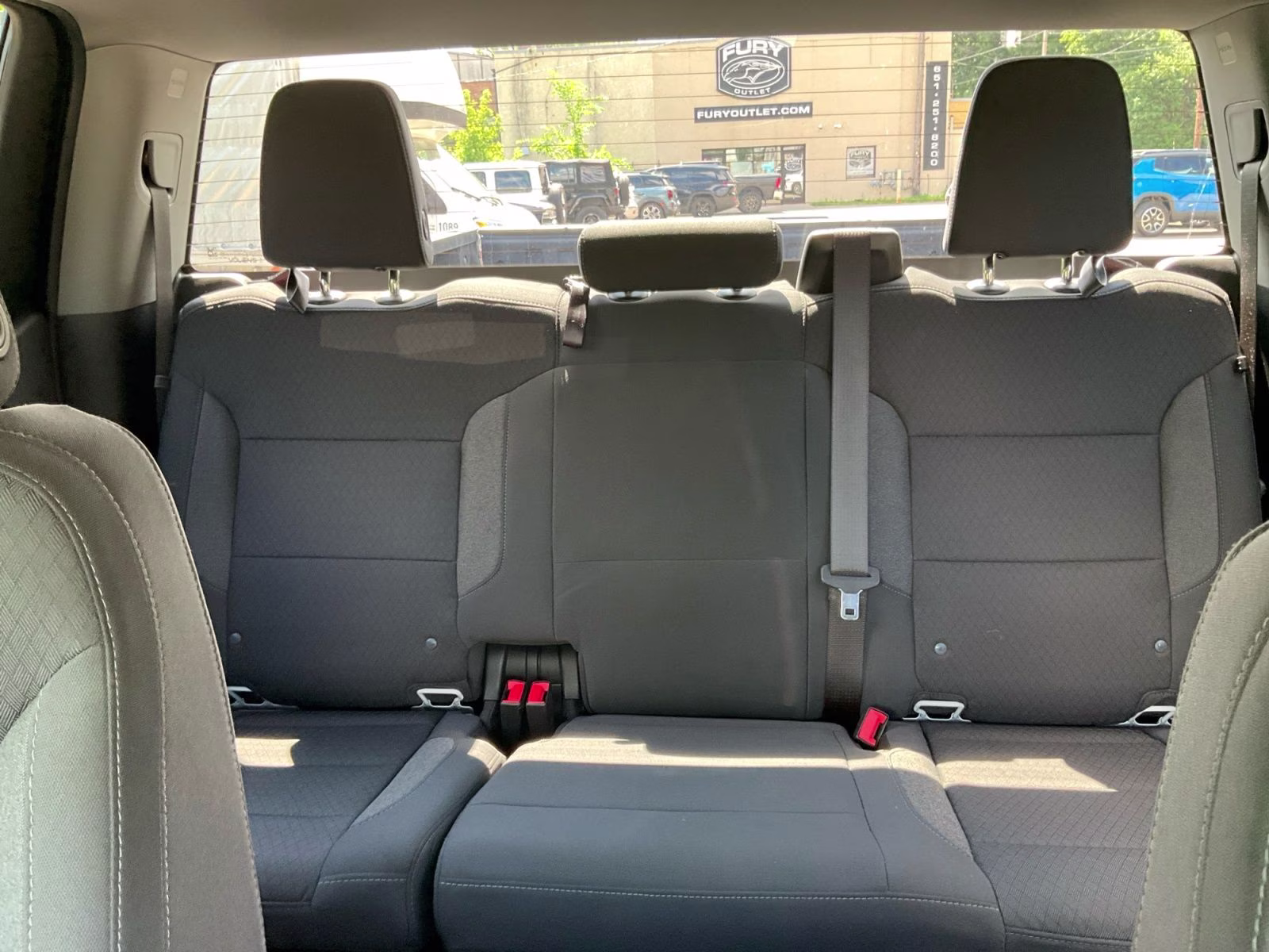 2023 Summit White Chevrolet Silverado 1500 RST 4X4 Truck