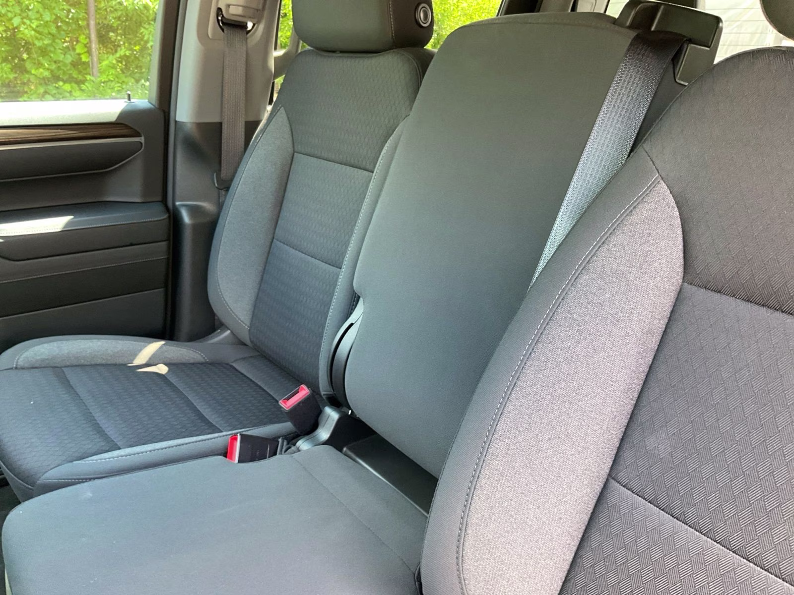 2023 Summit White Chevrolet Silverado 1500 RST 4X4 Truck