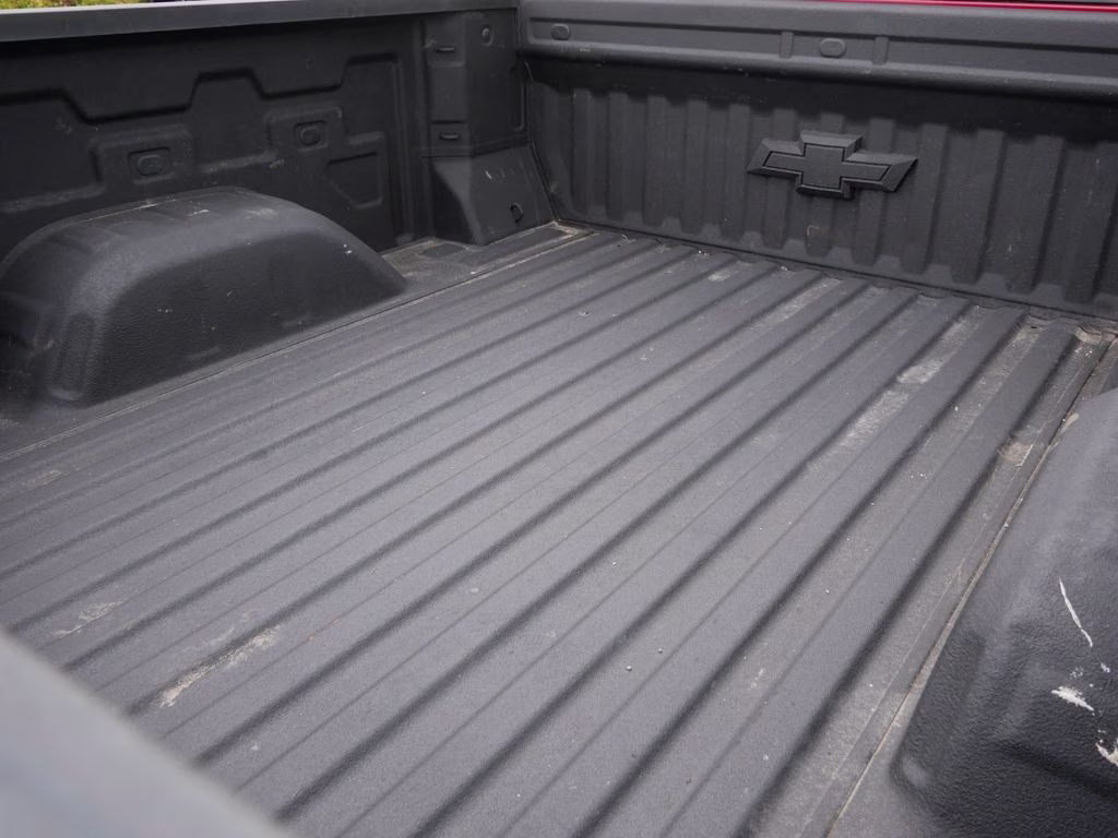 2024 Red Chevrolet Silverado 1500 RST 4X4 Truck