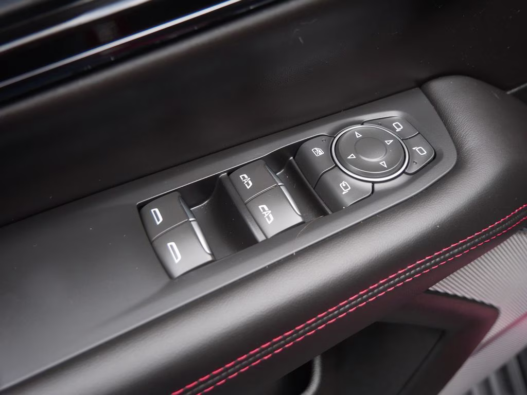 2025 Volcanic Red Tintcoat GMC Yukon XL AT4 Ultimate 4X4 SUV