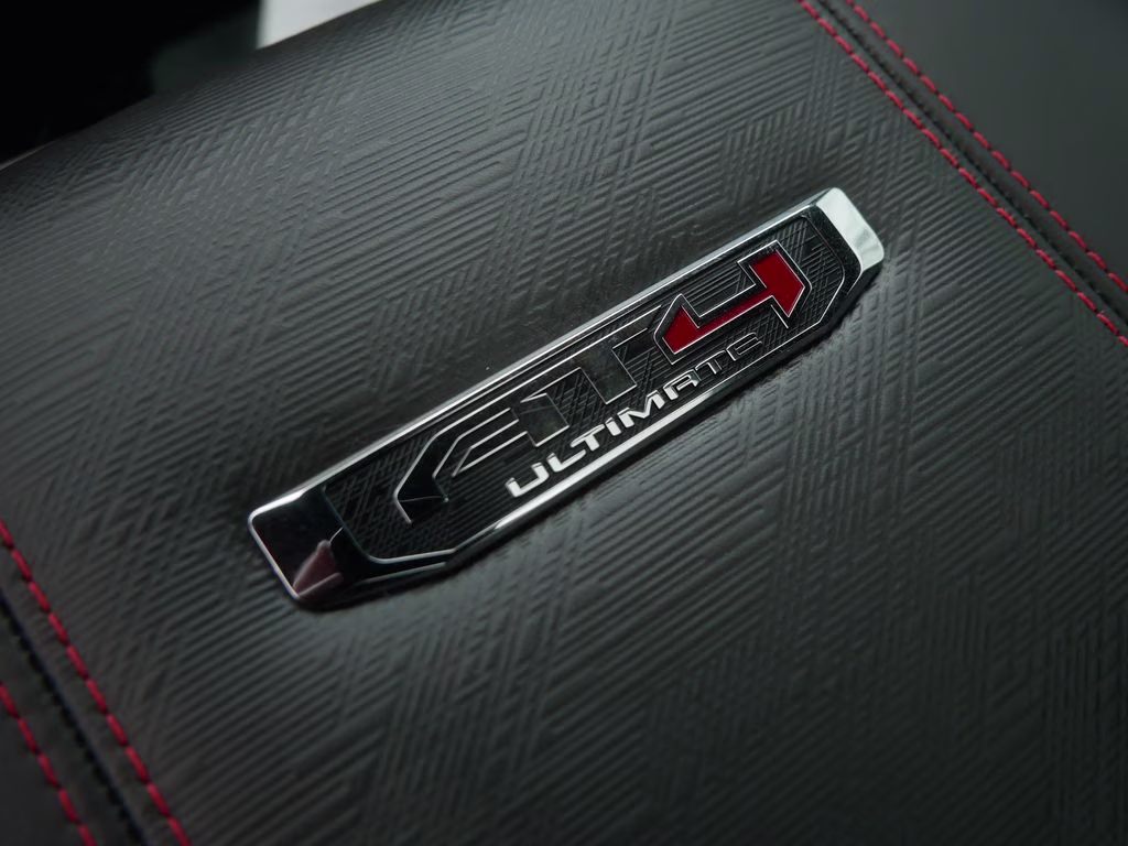 2025 Volcanic Red Tintcoat GMC Yukon XL AT4 Ultimate 4X4 SUV