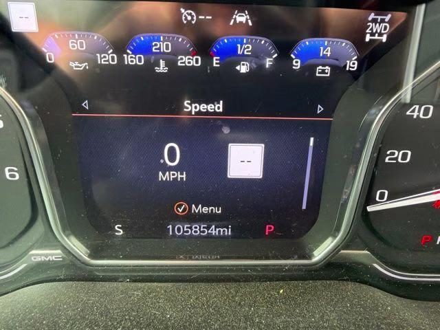 2019 Onyx Black GMC Sierra 1500 Denali 4X4 Truck