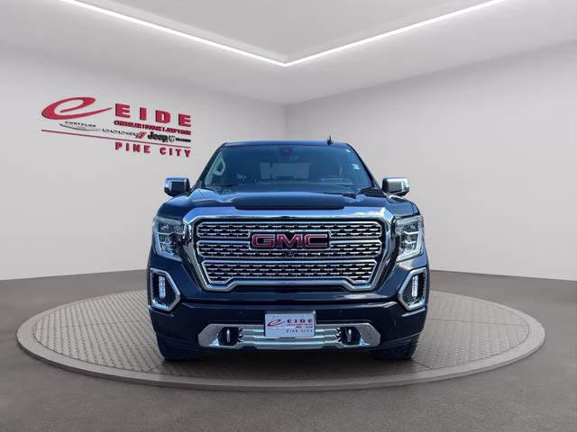 2019 Onyx Black GMC Sierra 1500 Denali 4X4 Truck