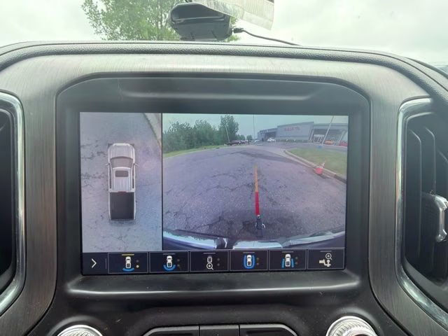 2019 Onyx Black GMC Sierra 1500 Denali 4X4 Truck