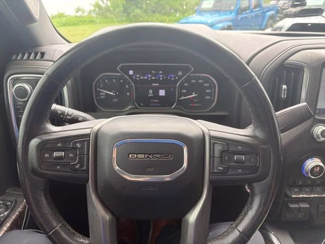 2019 Onyx Black GMC Sierra 1500 Denali 4X4 Truck