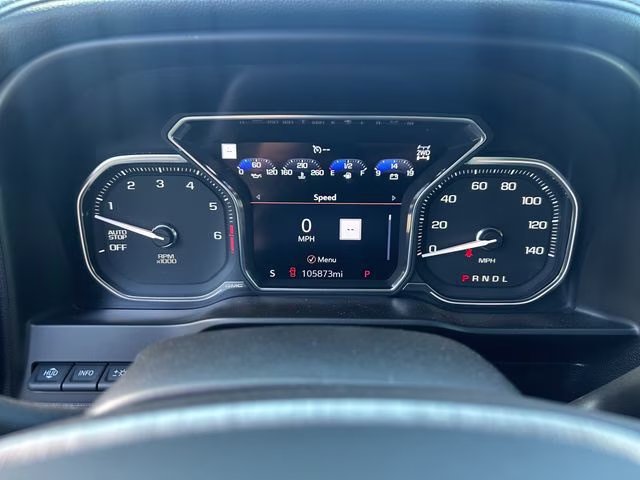 2019 Onyx Black GMC Sierra 1500 Denali 4X4 Truck