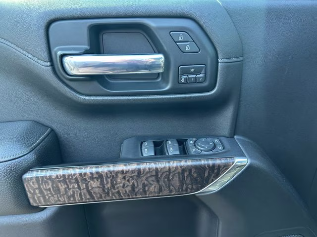 2019 Onyx Black GMC Sierra 1500 Denali 4X4 Truck