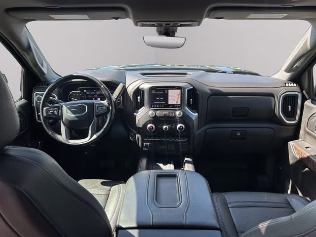 2019 Onyx Black GMC Sierra 1500 Denali 4X4 Truck