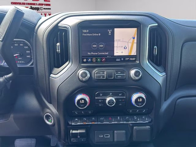 2019 Onyx Black GMC Sierra 1500 Denali 4X4 Truck