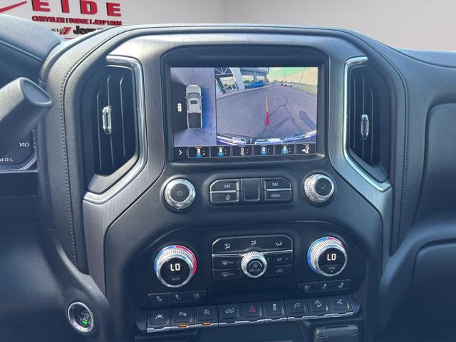 2019 Onyx Black GMC Sierra 1500 Denali 4X4 Truck