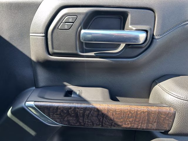 2019 Onyx Black GMC Sierra 1500 Denali 4X4 Truck