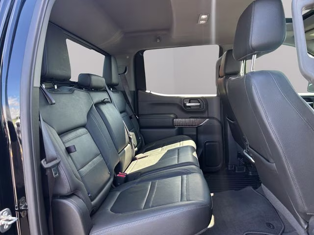 2019 Onyx Black GMC Sierra 1500 Denali 4X4 Truck