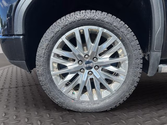 2019 Onyx Black GMC Sierra 1500 Denali 4X4 Truck