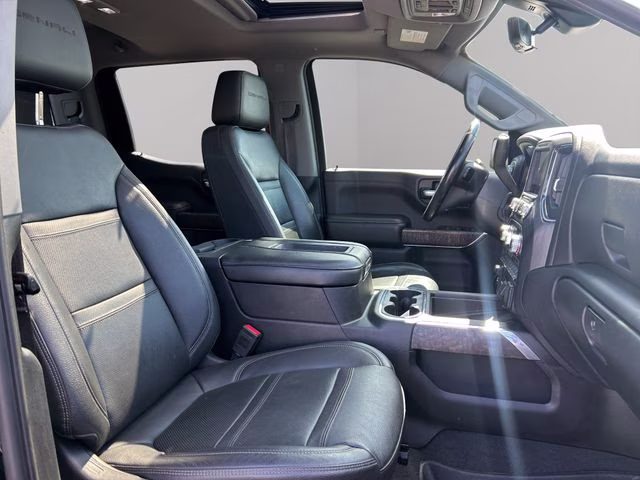2019 Onyx Black GMC Sierra 1500 Denali 4X4 Truck