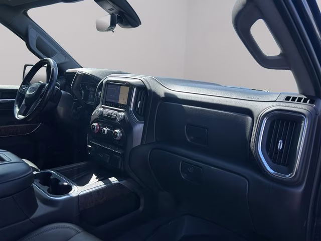 2019 Onyx Black GMC Sierra 1500 Denali 4X4 Truck