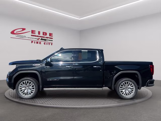 2019 Onyx Black GMC Sierra 1500 Denali 4X4 Truck