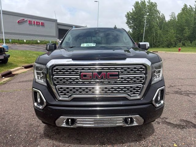 2019 Onyx Black GMC Sierra 1500 Denali 4X4 Truck